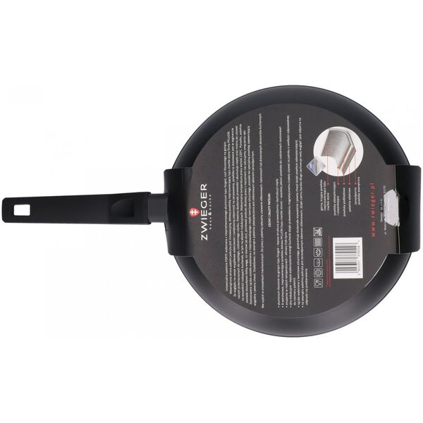 Patelnia Zwieger PFLUON Cookmark™ 28cm