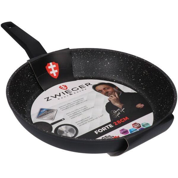 Patelnia Zwieger PFLUON Cookmark™ 28cm