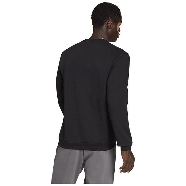 Adidas Bluza męska Entrada 22 czarna 3XL
