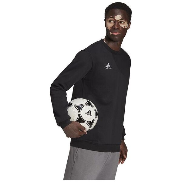 Adidas Bluza męska Entrada 22 czarna 3XL