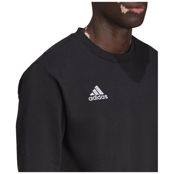Adidas Bluza męska Entrada 22 czarna 3XL