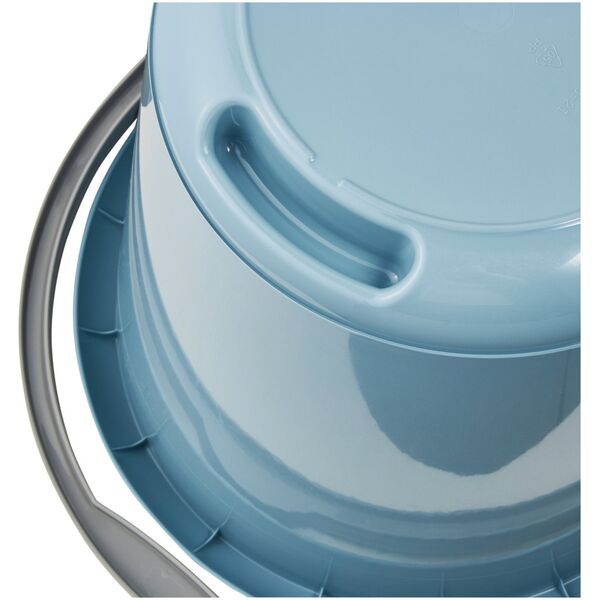 Keeper Mop Keeper Bucket With Spout Mika 10l Nordic Blue 1171... 11278357 4052396083484