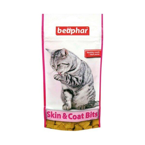 Beaphar Skin & Coat Bits 35g