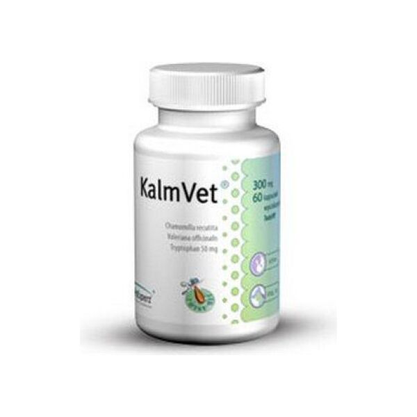 VetExpert KalmVet 60 tabletek