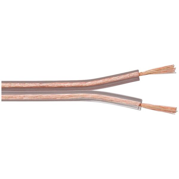 Przewód MicroConnect Loudspeaker cable, 100m,