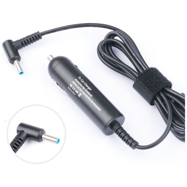 Zasilacz do laptopa MicroBattery 65 W, 3 mm, 3.3 A,  (MBXHP-DC0002)