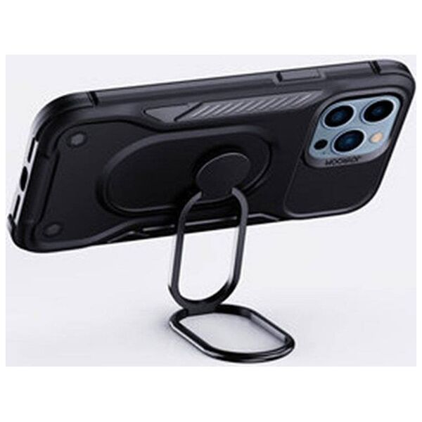 Joyroom Etui Joyroom Dual Hinge Apple iPhone 14 czarne
