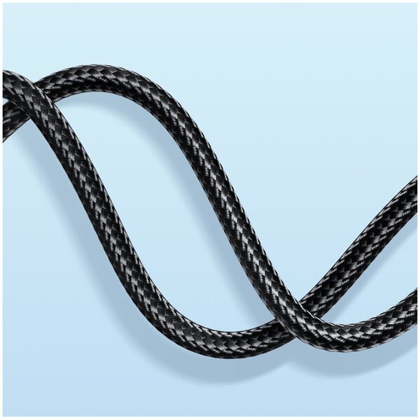 Kabel USB Joyroom USB-A - Lightning 3 m Czarny (JYR665)