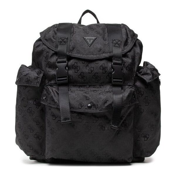 Guess Guess, Vezzola, Nylon, Backpack, Black, HMVEZNP2310, For Women, 29 x 42 x 15 cm For Women