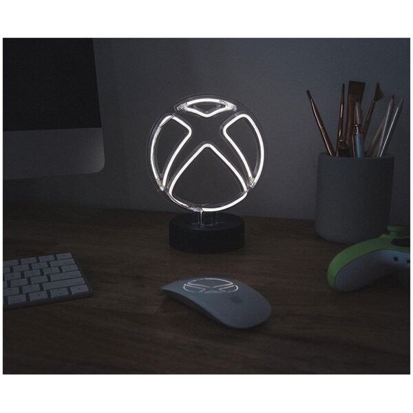Φωτιστικό γραφείου Ukonic Ukonic Tischleuchte XBOX Logo 13249121 5060411780248