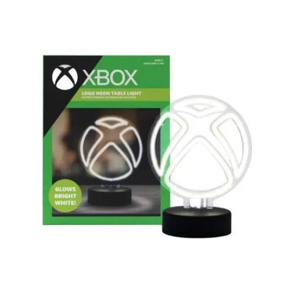 Φωτιστικό γραφείου Ukonic Ukonic Tischleuchte XBOX Logo 13249121 5060411780248