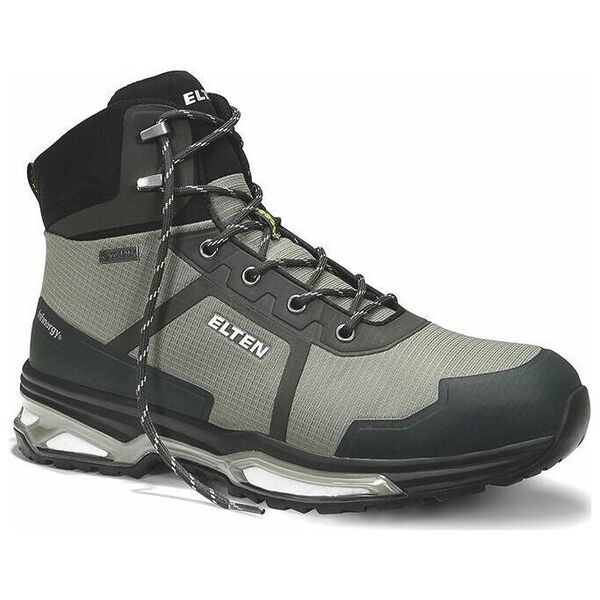 Ανδρικά παπούτσια πεζοπορίας Sourcing Shoes ELTEN Bente XXE GTX Πράσινο MID ESD S3, πράσινο 43 13324047 4030839389065