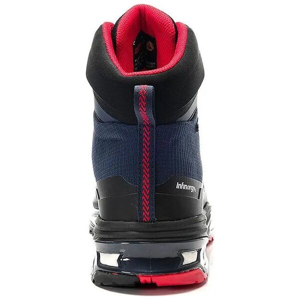 Ανδρικά παπούτσια πεζοπορίας Sourcing Shoes ELTEN Bente XXE GTX Blue Mid ESD S3, μπλε 45 13324149 4030839388990