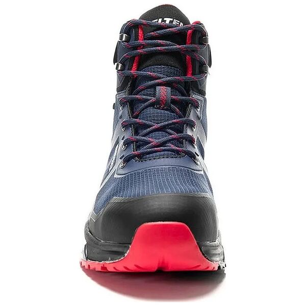 Ανδρικά παπούτσια πεζοπορίας Sourcing Shoes ELTEN Bente XXE GTX Blue Mid ESD S3, μπλε 45 13324149 4030839388990