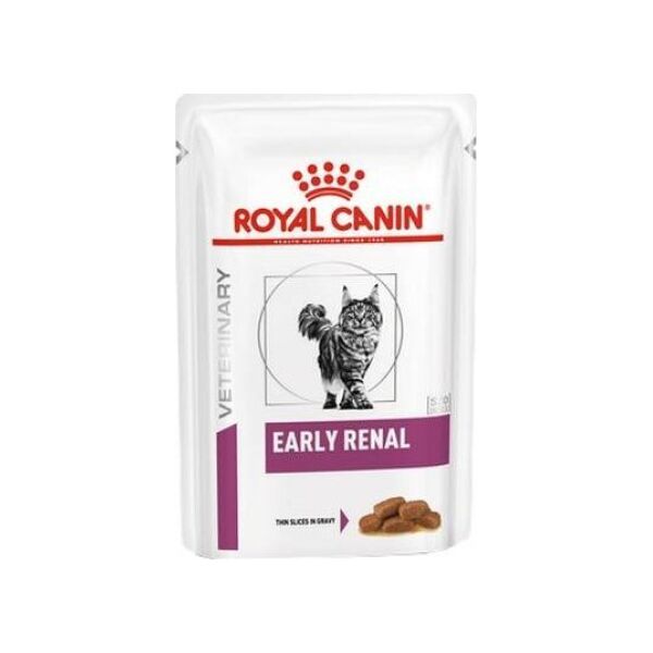 Royal Canin Royal Canin Vet Karma Dla Kota Early Renal 85g