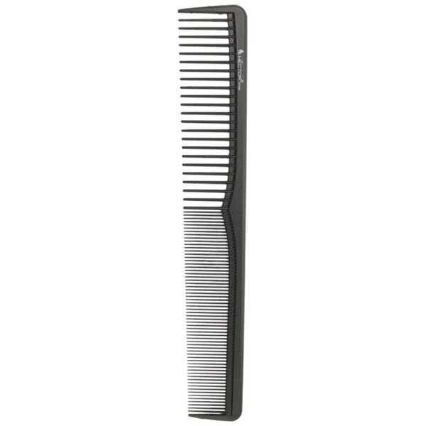 Wet Brush Wet Brush, Epic, Dresser με φαρδύ δόντι, χτένα μαλλιών, μαύρο Unisex 13423635 736658946666