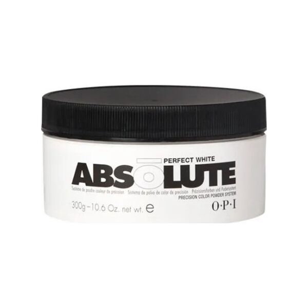 OPI Opi, Absolute, Acrylic Nail Powder, Perfect White, 300 g για γυναίκες 13424862 619828044853