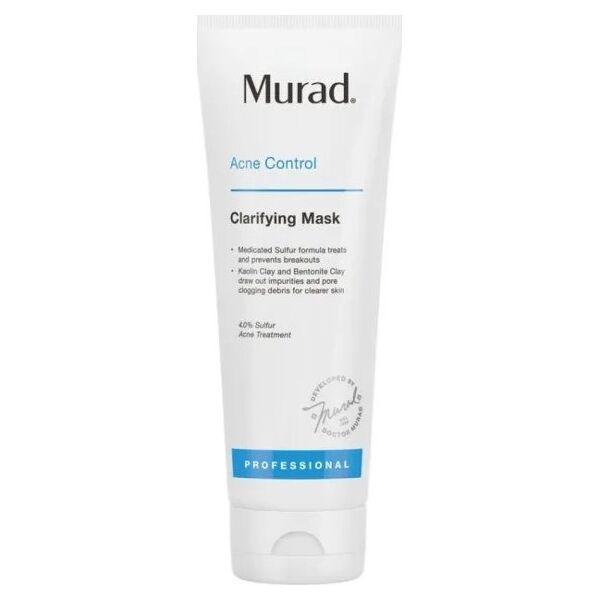Murad Murad, Acne Control, Cream Mask, For Face, 240 ml Για Γυναίκες 13425018 767332700755