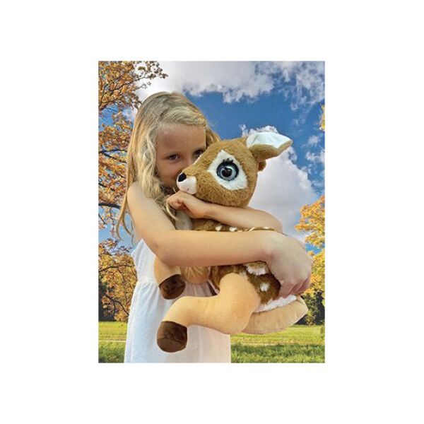 Bambolina BAMBOLINA pliušinis žaislas Daisy, seka tris pasakas estų kalba, BD2021EE 13434498 4895167988041