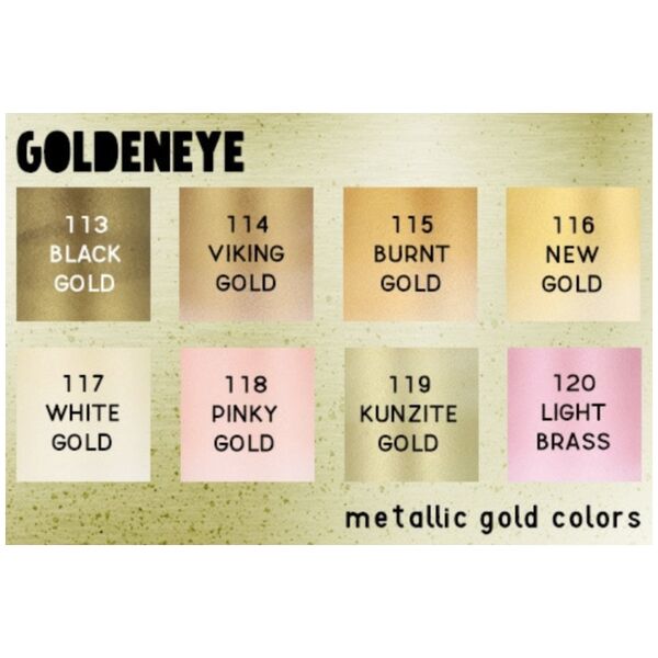 Κλίμακα 75 Κλίμακα 75: Drop Paint - Goldeneye 13470556 8435635306944