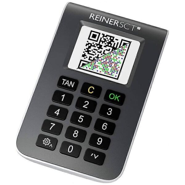 Reiner REINER SCT tanJack QR + ESET Home Security Pre 13473556 4011170085212