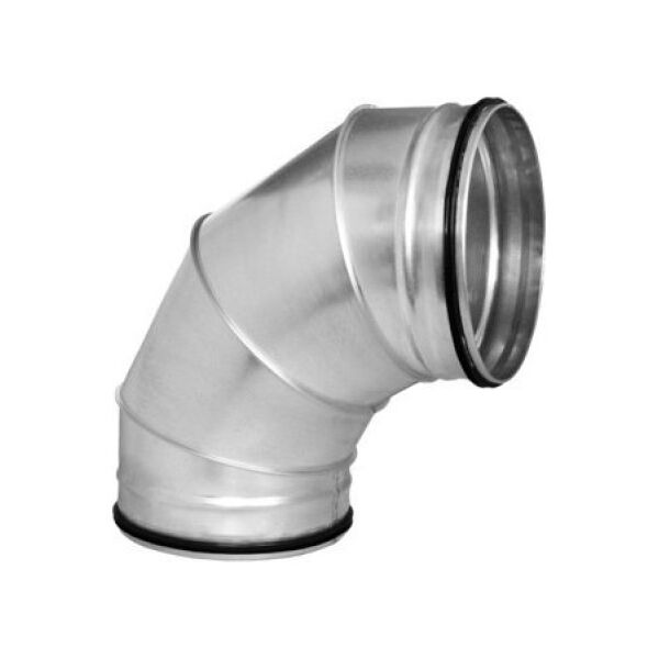 ALNOR SEGMENT BEND ΜΕ ΦΛΑΝΤΖΑ BSL-250-90 13475392 4772013122425