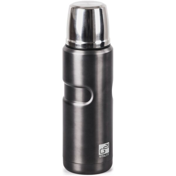 G21 G21 θερμός πόσιμου, 500 ml, ατσάλινο γκρι 13564573 8595627423971