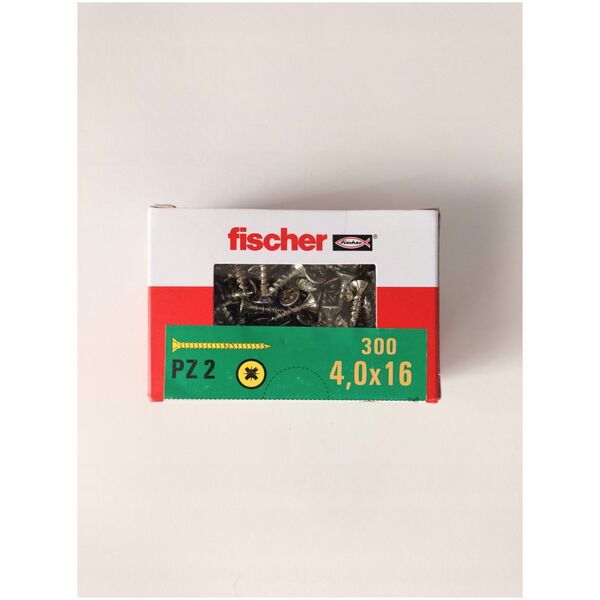 Sourcing Wood screws FPF-SZ 4 x 16 YZF, 300 τεμ. 13585177 4048962030341