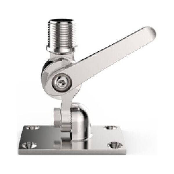 Poynting Poynting Antennas Zubehör Befestigung Marine A-BRKT-039 Kippbare Flat Mount Halterung für OMNI-0291 13618543 7072734691680