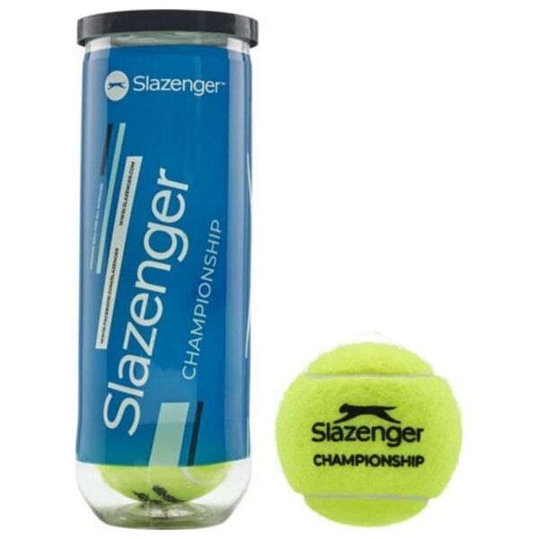 Μπάλες τένις Dunlop SLAZENGER S TB CHAMPIONSHIP 3VNT 13618735 5013317609663