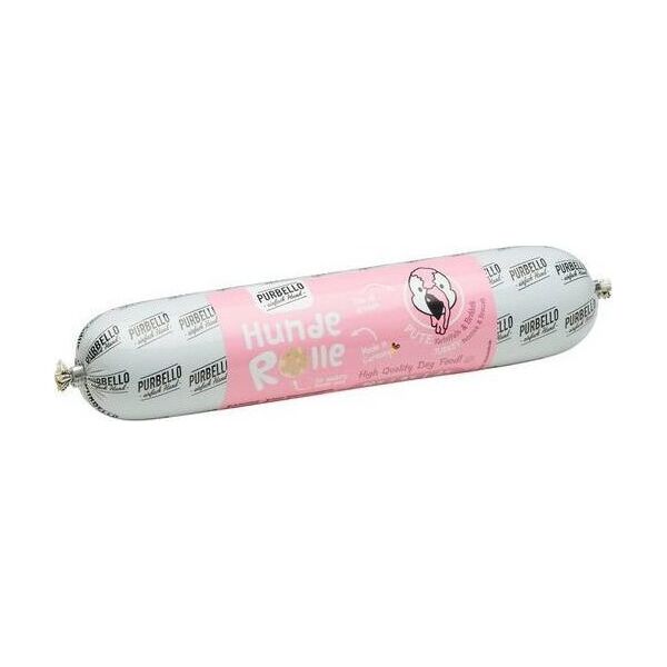 Purbello Dog Monoprotein Sausage Indyk 400g