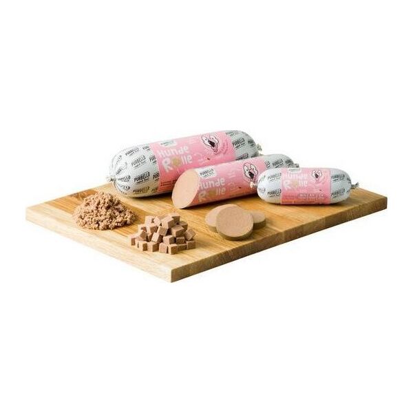 Purbello Dog Monoprotein Sausage Indyk 400g