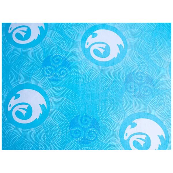 Jerry Fabrics Pościel świecąca w ciemności Jak wytresować Smoka 140x200 Jerry Fabrics