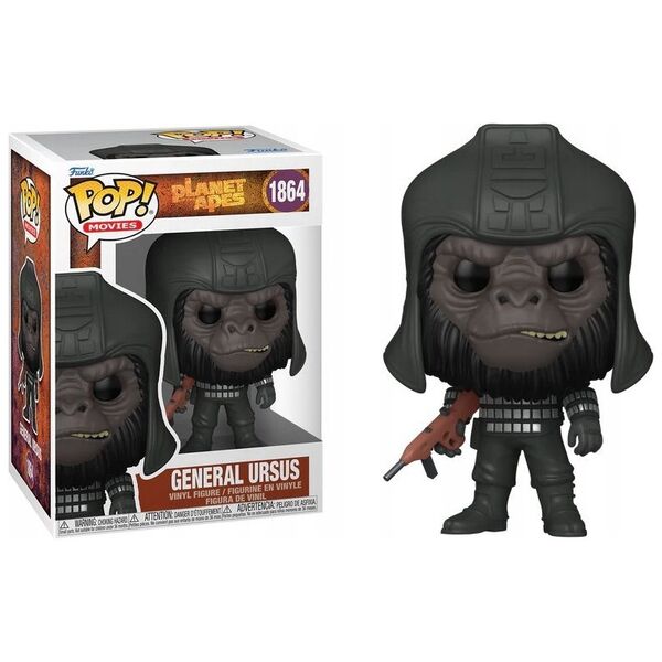 FUNKO POP! Vinyl Figure: Planet of the Apes - General Ursus