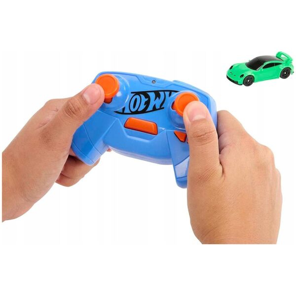 Hot Wheels Porsche 911 RC Model Car
