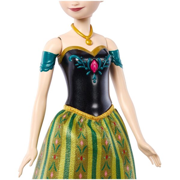 Disney Frozen Singing Doll Anna (English)