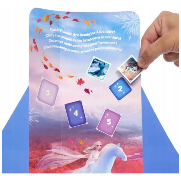 Disney Frozen Spin & Reveal Elsa Surprise Set