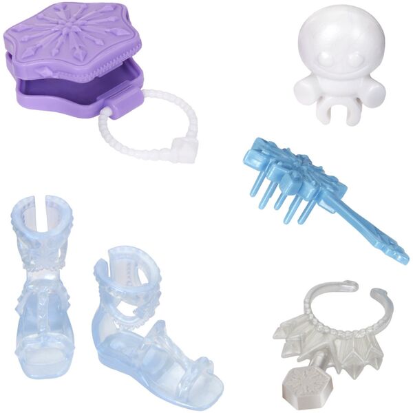 Disney Frozen Spin & Reveal Elsa Surprise Set