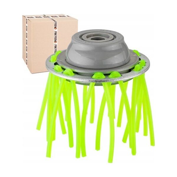 OLEO-MAC TRIMMER HEAD FOR TECOMEC OCTOPUS 120