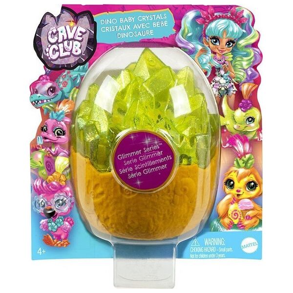 Cave Club Surprise Episode 3