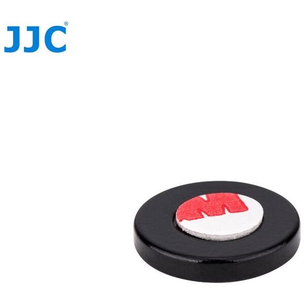 JJC Τηλεχειριστήριο/Αποδέσμευση καλωδίου Κουμπί απελευθέρωσης κλείστρου JJC SRB Sticky Black - Concave 13356276 6950291562791