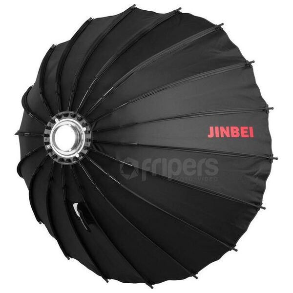 Jinbei Softbox Jinbei 120 cm Deep Reflect με πλέγμα, γρήγορη συναρμολόγηση 13356460 6933793951188
