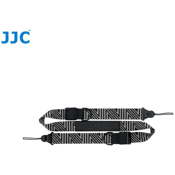 JJC JJC QRS-D1 SILVER GRAY λουράκι κάμερας με ελβετική πλάκα Arca 13378294 6950291586872
