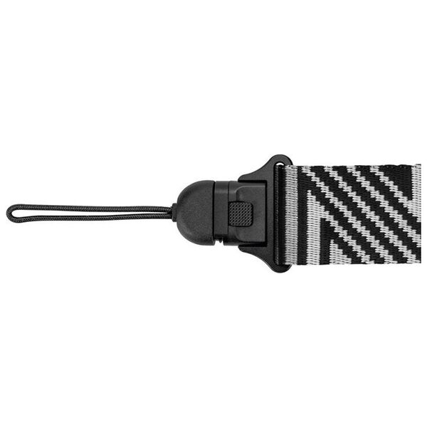 JJC JJC QRS-D1 SILVER GRAY λουράκι κάμερας με ελβετική πλάκα Arca 13378294 6950291586872