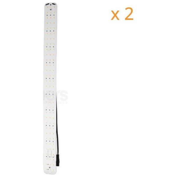 Σκιά χωρίς σκιά Freepower FreePower 60cm LED 2x50W 13403242 643459213623