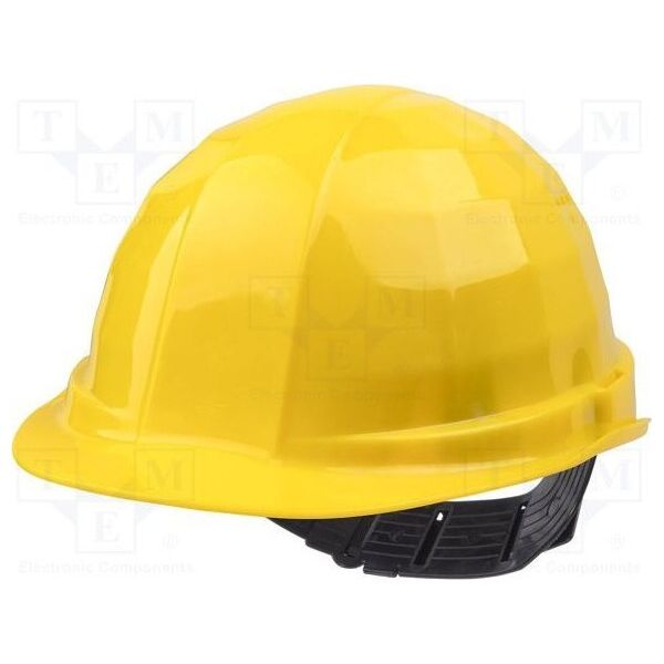Κράνος ασφαλείας Wolfcraft Wolfcraft - κίτρινο 13575817 4006885496606