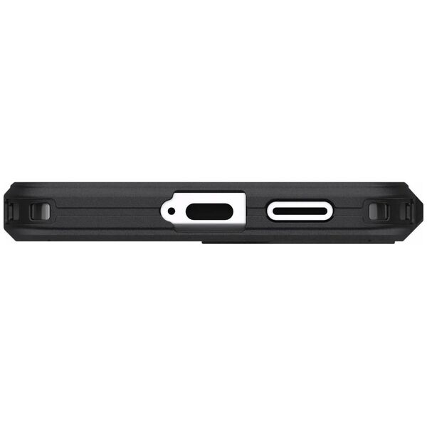 UAG Urban Armor Gear futerał CIVILIAN PRO z wbudowanym modułem magnetycznym do SAMSUNG S25 5G black