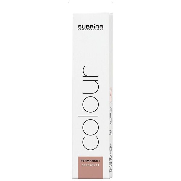 Subrina Professional, Essential Colour, Permanent Hair Dye, 11/03 Blonde Special Natural Ash, 100 ml For Women