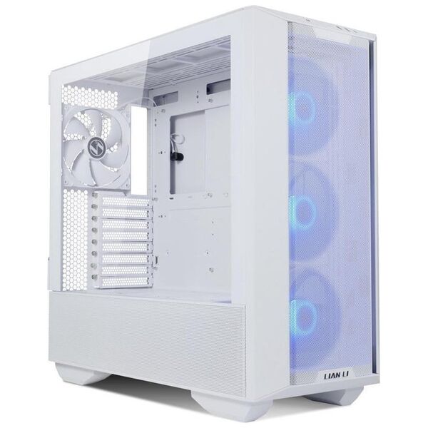 CASE MIDITOWER ATX W/O PSU/G99.LAN3RW.00 LIAN LI