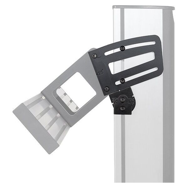 Zestaw płyty łączącej z pochyłem B-Tech SYSTEM X BT8380-JPT/B